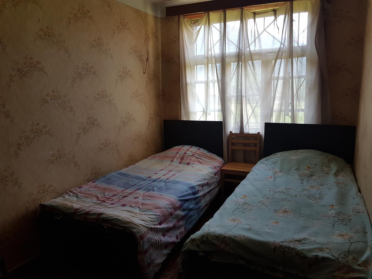 Hostel The Misty Mountains Местия Экстерьер фото
